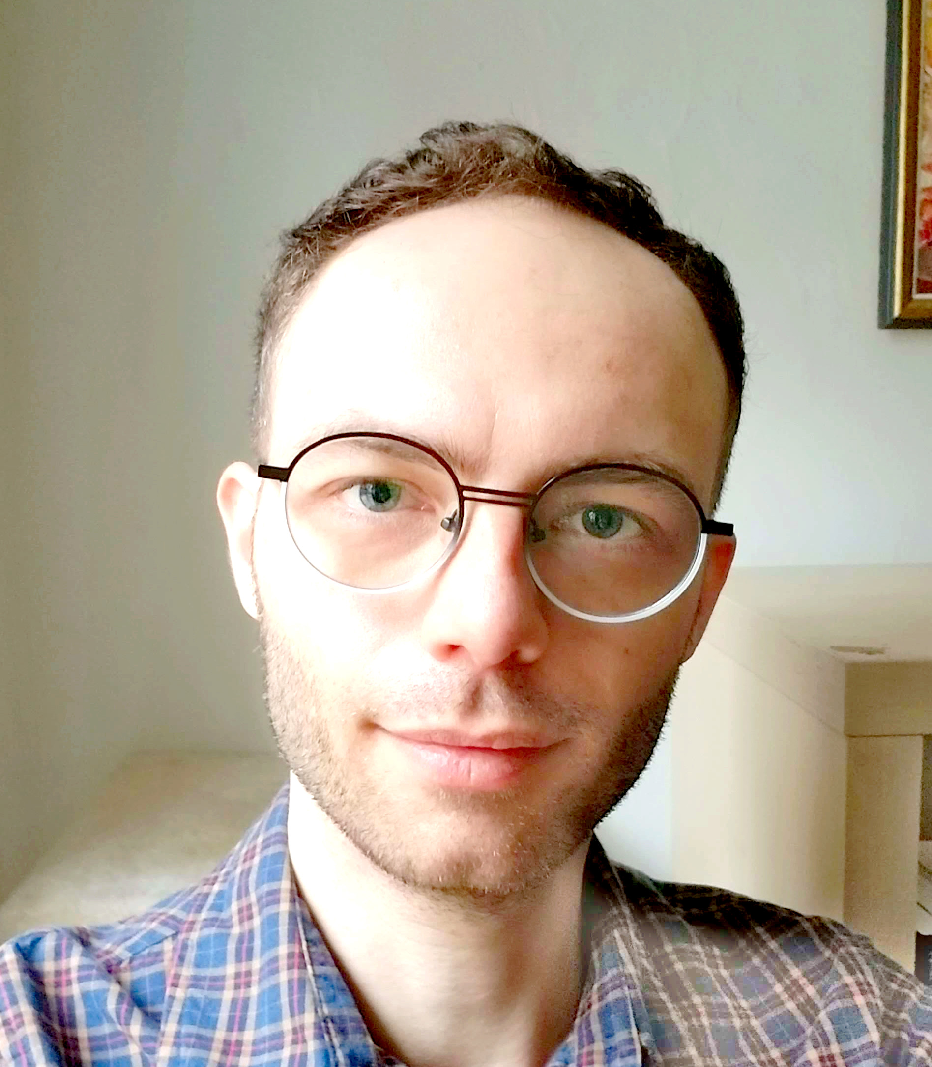 Jeremy Zehr